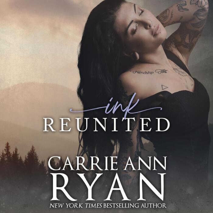 Ink Reunited - A Midnight Ink Novella: Montgomery Ink, Book 0.6