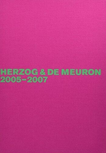 Herzog & de Meuron (2005-2007)