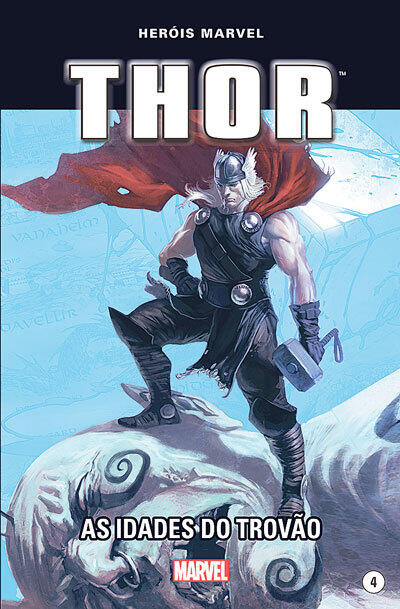 Thor: As Idades do Trovão
