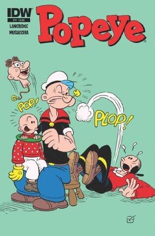 Popeye #11