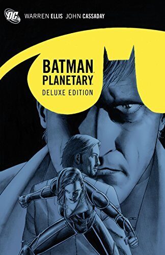 Deluxe Planetary/Batman