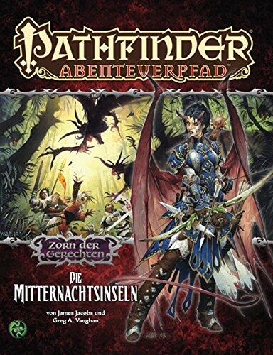 Die Mitternachtsinseln: Zorn der Gerechten (4/6)