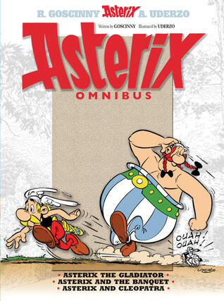 Asterix Omnibus, vol. 2