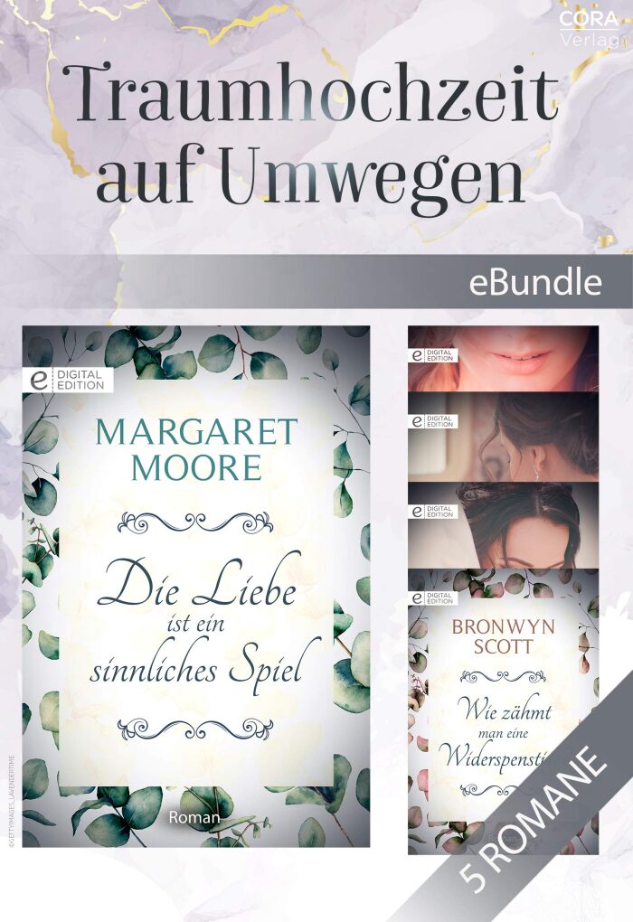 Traumhochzeit auf Umwegen (eBundle)