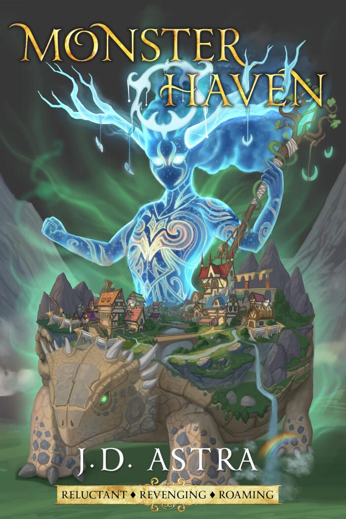 Monster Haven Omnibus