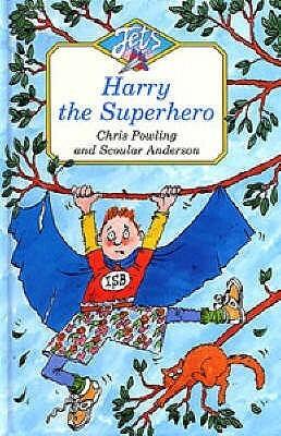 Jets: Harry the Superhero