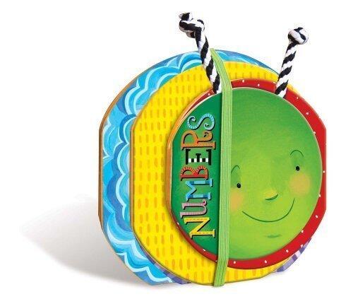 Numbers: A Caterpillar-Shaped Book