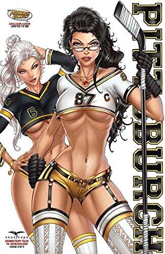 Grimm Fairy Tales VS. Wonderland # 3 Pittsburgh Comicon