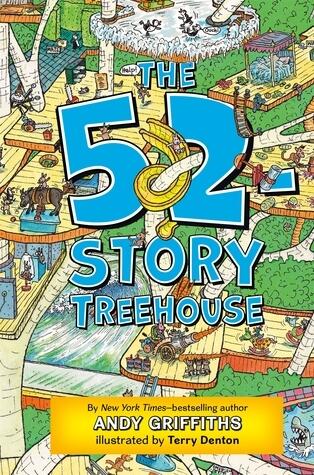 The 52-Story Treehouse: Vegetable Villains!
