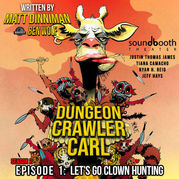 Let's Go Clown Hunting