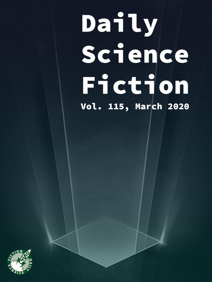 Daily Science Fiction March 2020