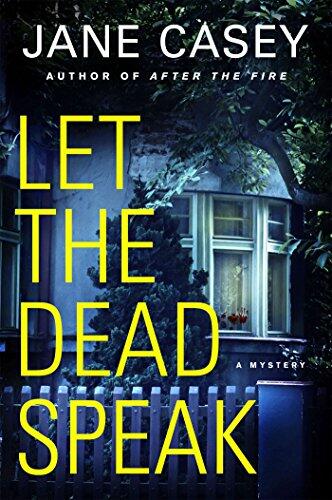 Let the Dead Speak: A Maeve Kerrigan Mystery