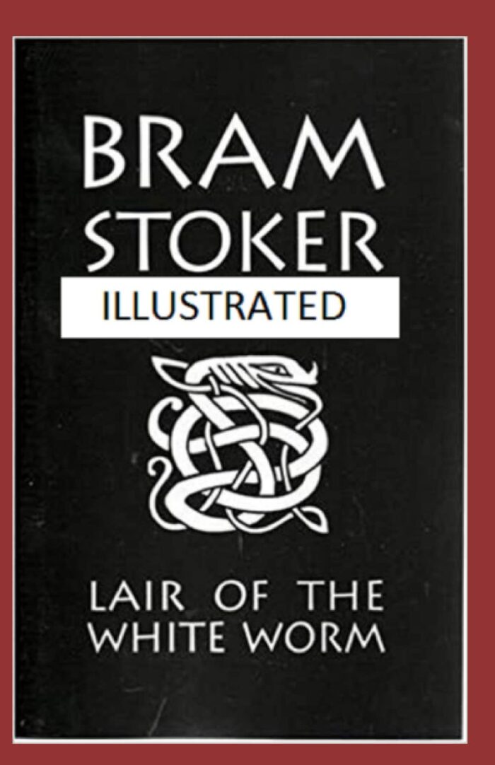 The Lair of the White Worm Illustrated