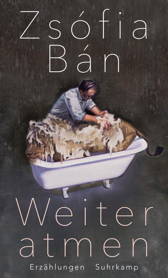 Weiter atmen: Erzählungen