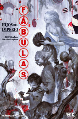 Fábulas: Hijos del Imperio