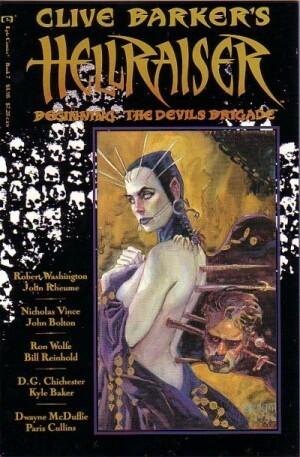 Clive Barker's Hellraiser (Book 7)