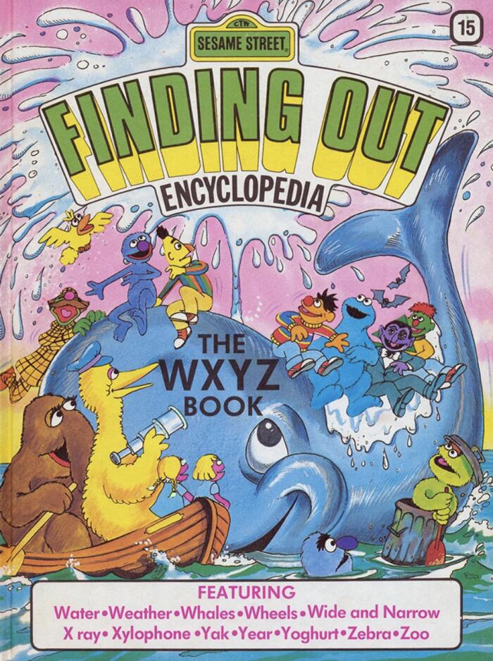 The WXYZ Book
