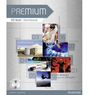 Premium B2 Level Workbook without Key/CD-ROM Pack: Workbook Without Key Level B2
