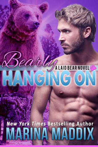 Bearly Hanging On