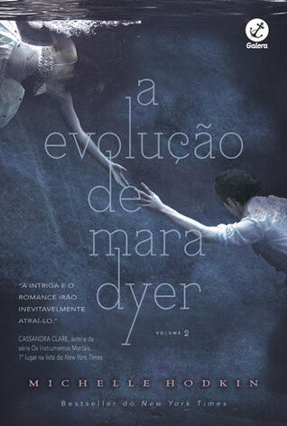 A Evolução de Mara Dyer