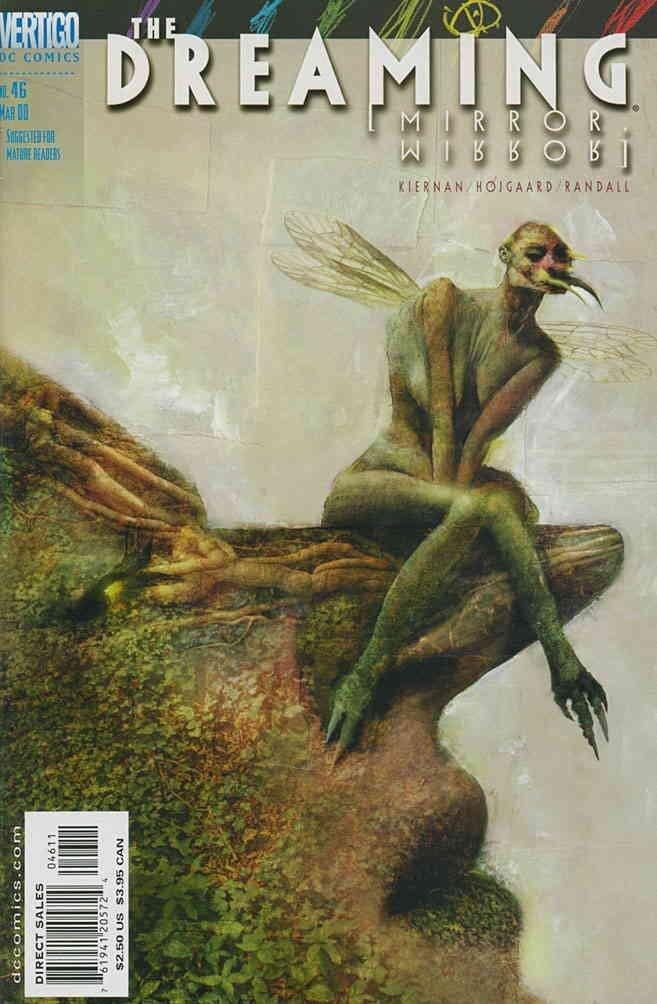 The Dreaming (1996-2001) #46