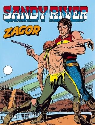 Zagor n. 133: Sandy River