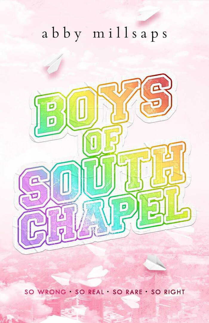 Boys of South Chapel: The Complete Series