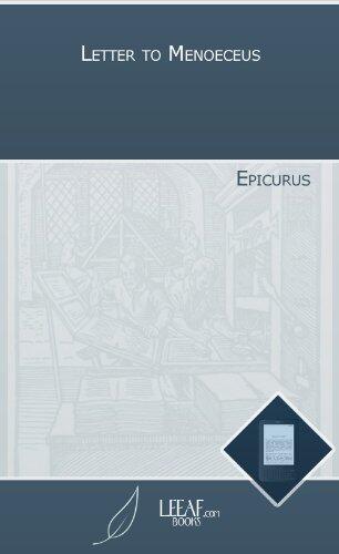 Letter to Menoeceus