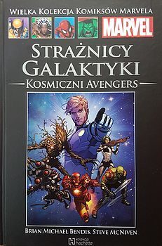 Strażnicy Galaktyki: Kosmiczni Avengers