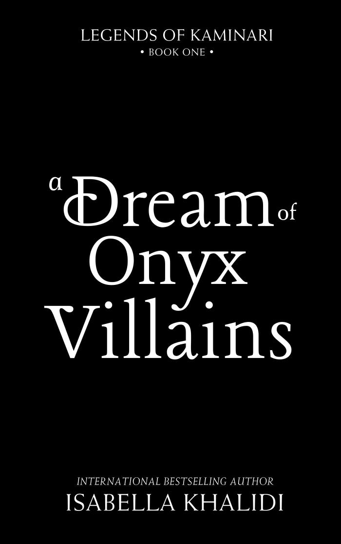 A Dream of Onyx Villains