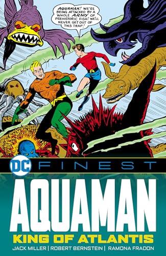 DC Finest - Aquaman: The King of Atlantis