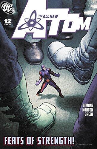 The All New Atom #12