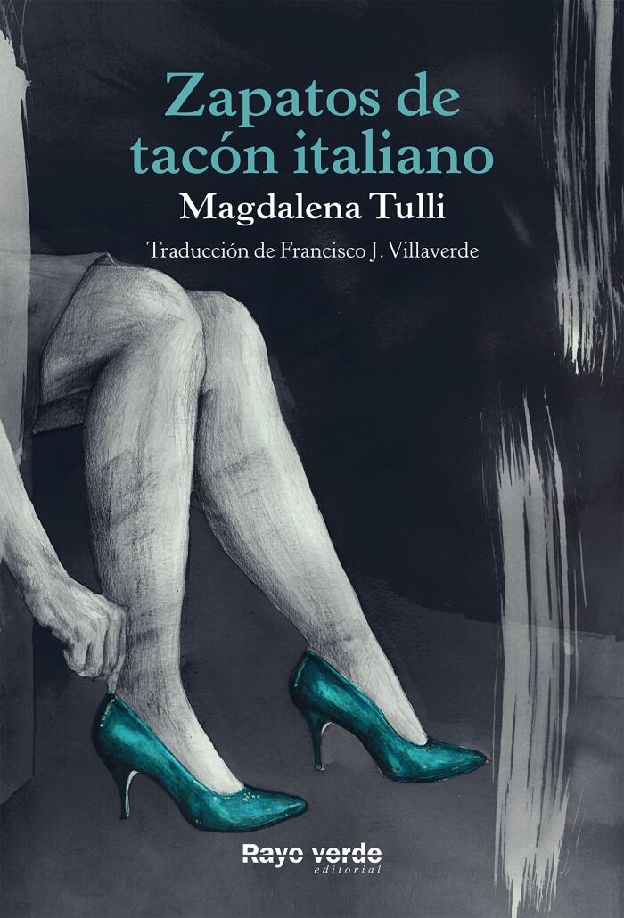 Zapatos de tacón italiano (Rayos Globulares nº 29)