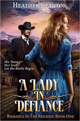 A Lady in Defiance