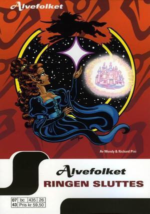 Ringen sluttes (Alvefolket, #26).