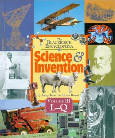 The Blackbirch Encyclopedia of Science & Invention