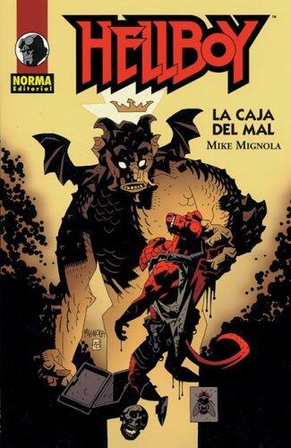 Hellboy: La Caja del Mal (Box Full of Evil en español)
