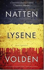 Natten Lysene Volden