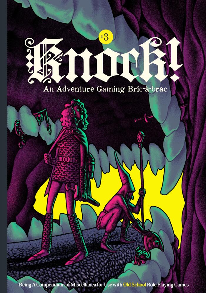 Knock! #3