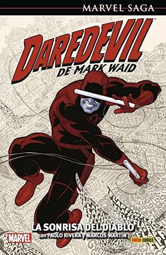 Daredevil de Mark Waid, Vol. 1: La sonrisa del Diablo