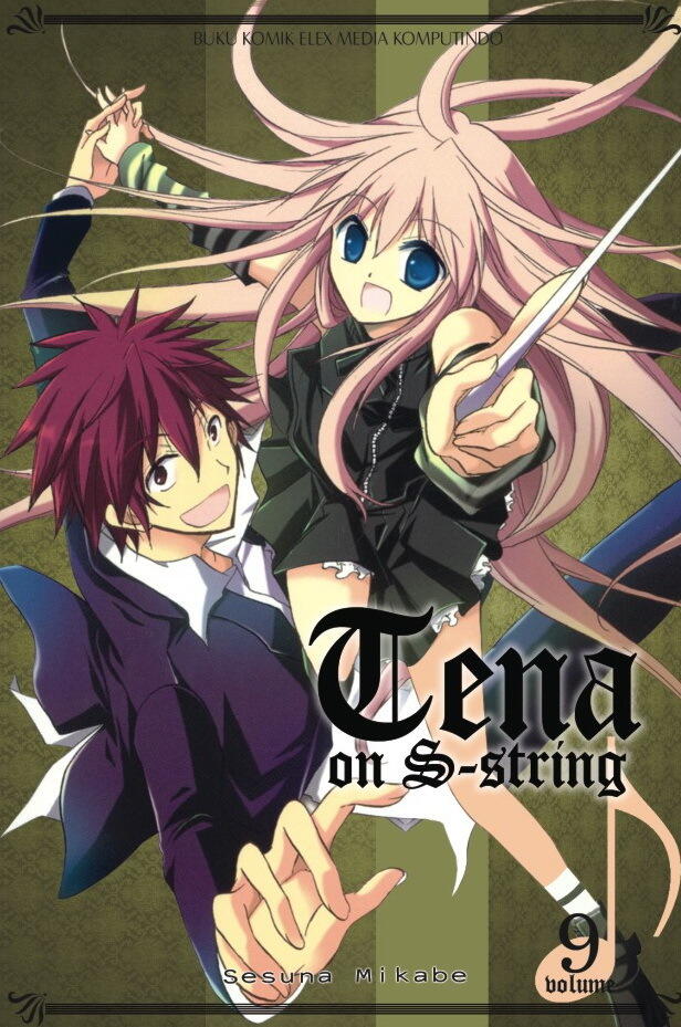Tena on S-String, Vol. 9