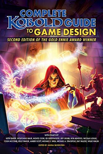 Kobold Guide to Game Design (2nd Edition)