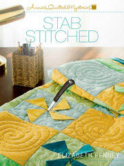 Stab Stitched