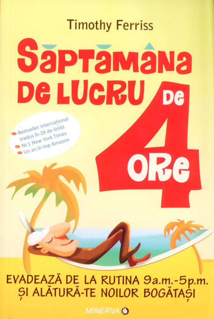 Săptămâna de lucru de 4 ore
