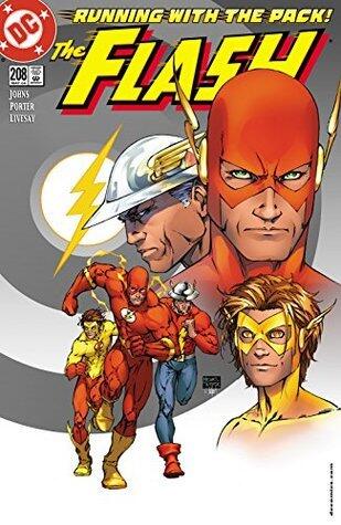 The Flash (1987-2009) #208