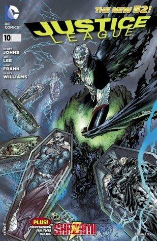 Justice League (2011-2016) #10
