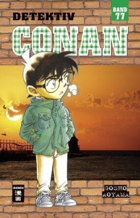 Detektiv Conan, Band 77