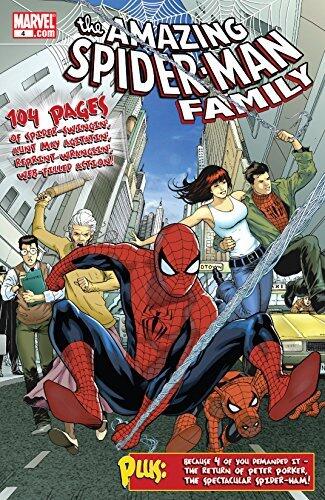 Amazing Spider-Man Family #4