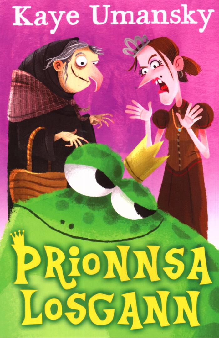Prionnsa Losgann