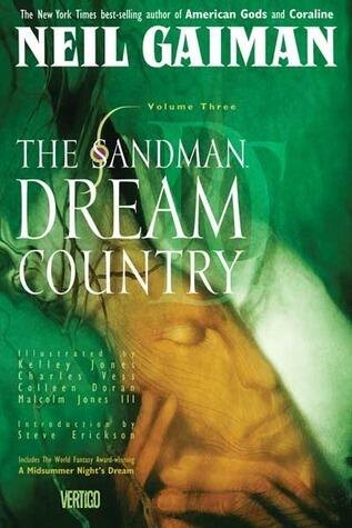 The Sandman, Vol. 3: Dream Country